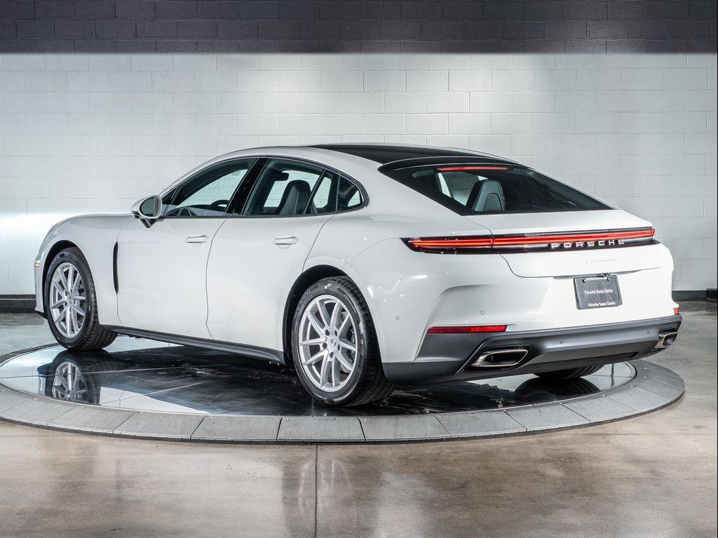 new 2025 Porsche Panamera car, priced at $116,875