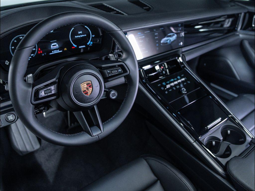 new 2025 Porsche Panamera car, priced at $116,875