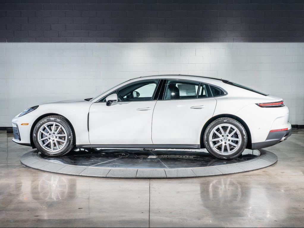 new 2025 Porsche Panamera car, priced at $116,875