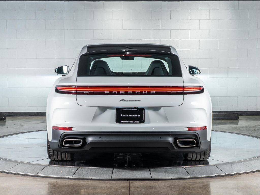 new 2025 Porsche Panamera car, priced at $116,875