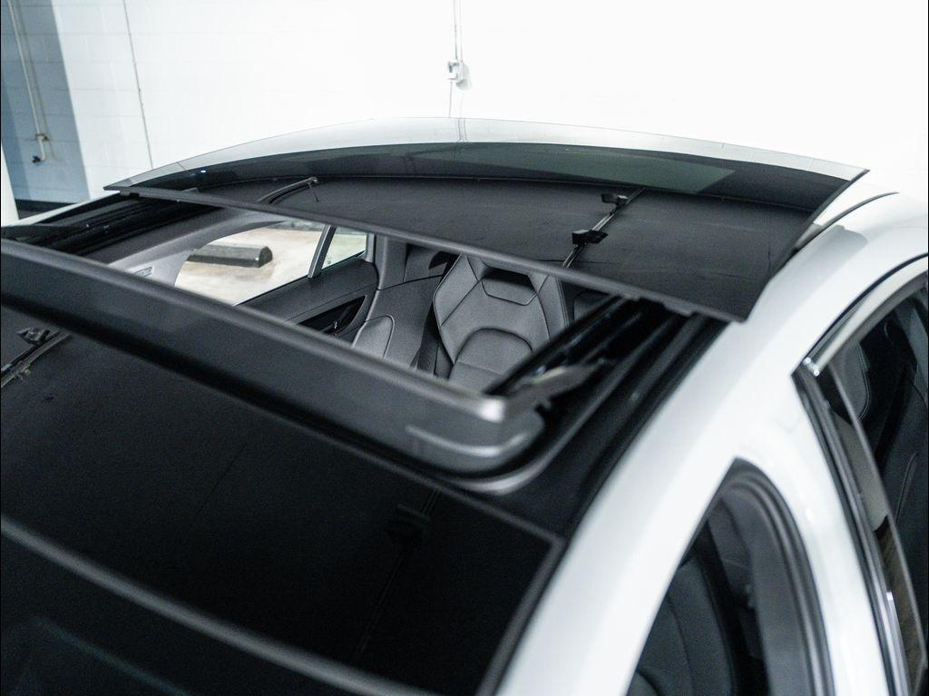 new 2025 Porsche Panamera car, priced at $116,875