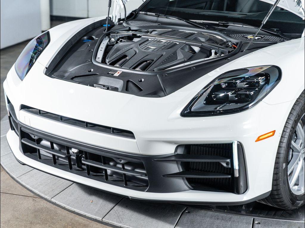 new 2025 Porsche Panamera car, priced at $116,875