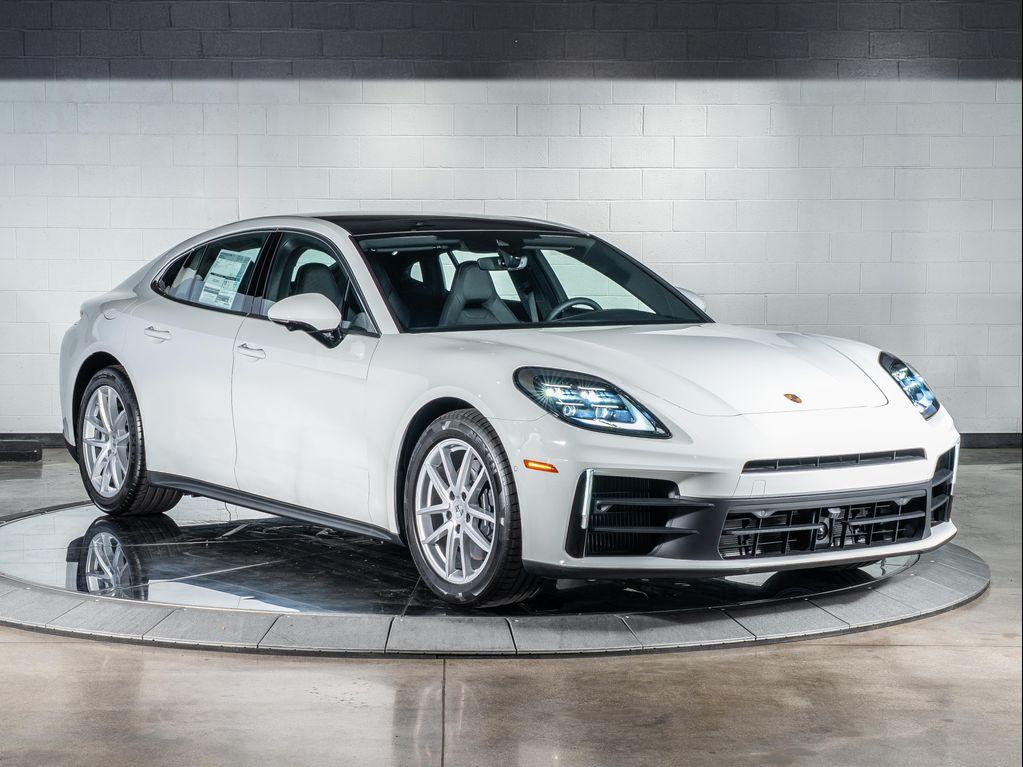 new 2025 Porsche Panamera car, priced at $116,875