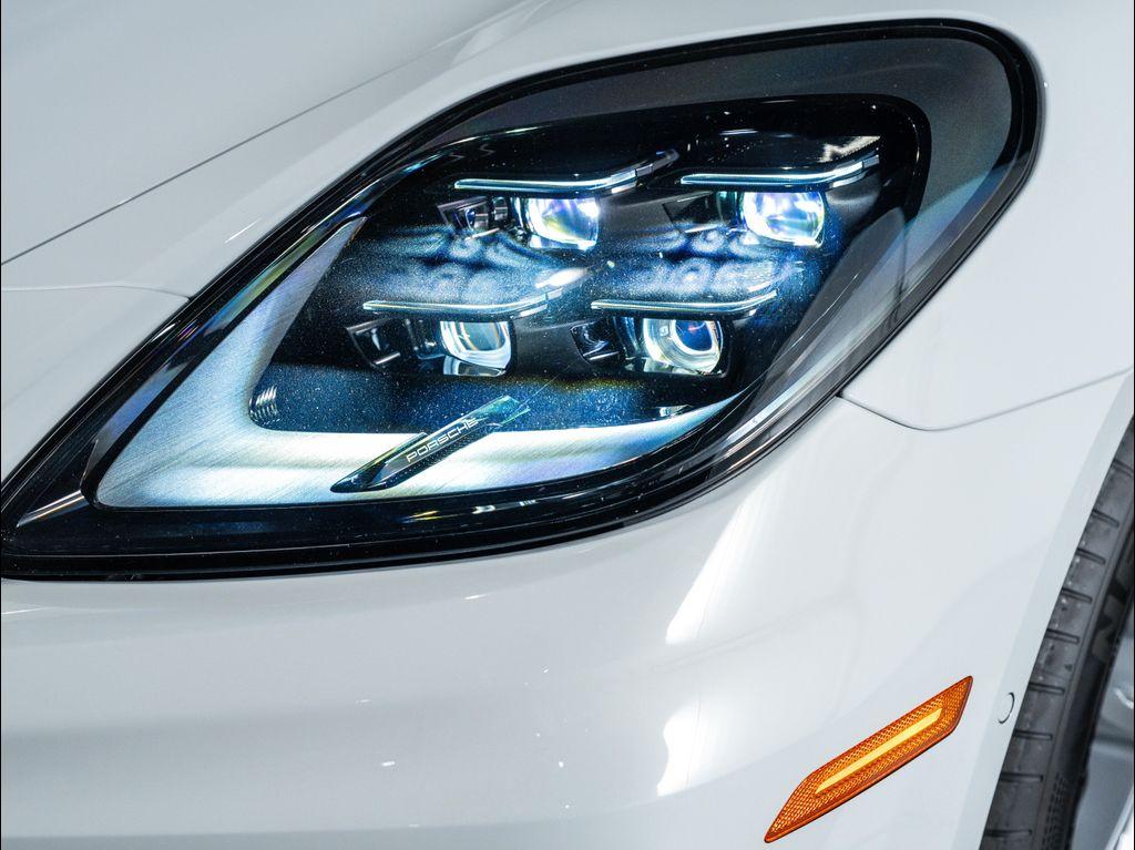 new 2025 Porsche Panamera car, priced at $116,875