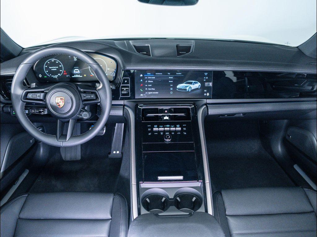 new 2025 Porsche Panamera car, priced at $116,875