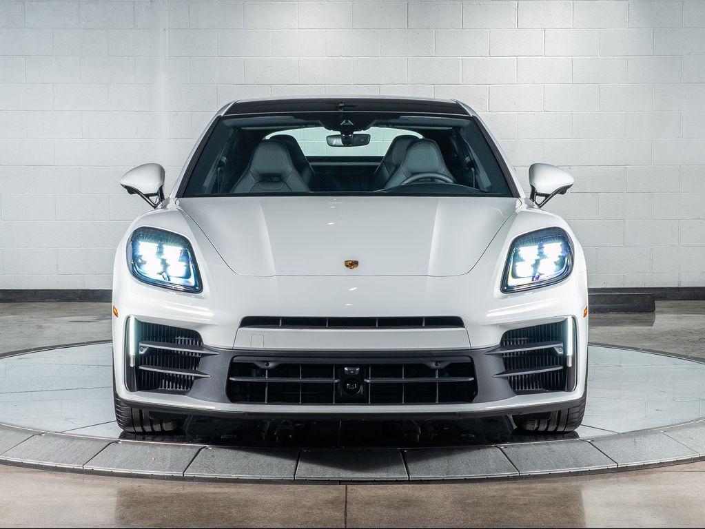 new 2025 Porsche Panamera car, priced at $116,875