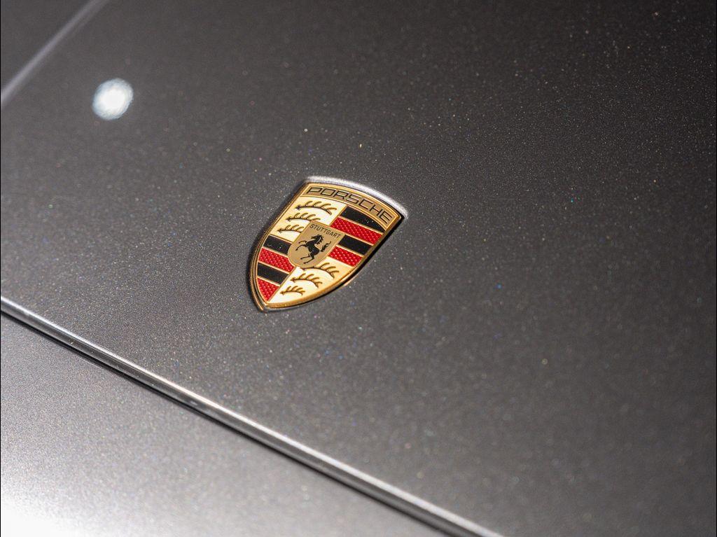 used 2025 Porsche Cayenne car, priced at $91,995