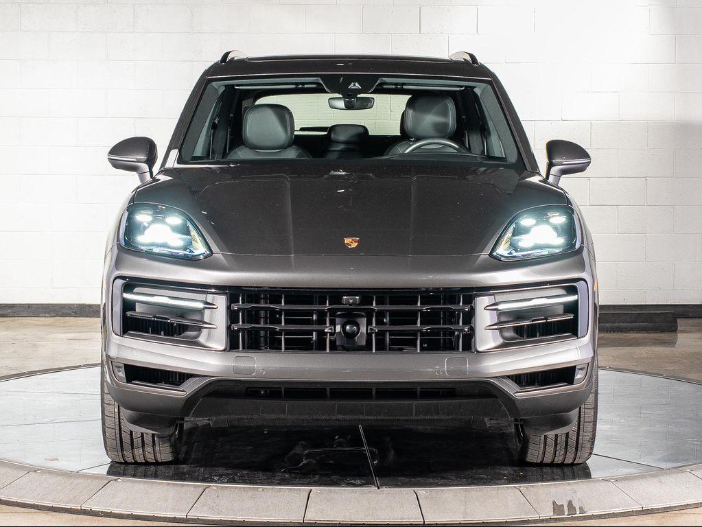 used 2025 Porsche Cayenne car, priced at $91,995