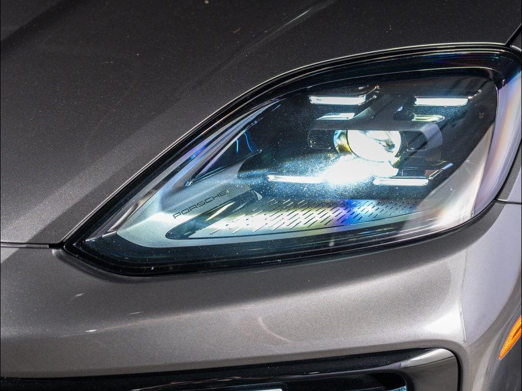used 2025 Porsche Cayenne car, priced at $91,995