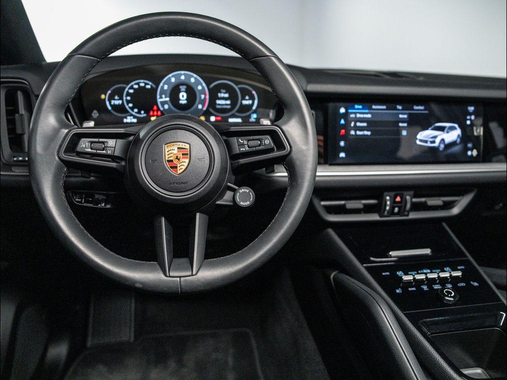 used 2025 Porsche Cayenne car, priced at $91,995