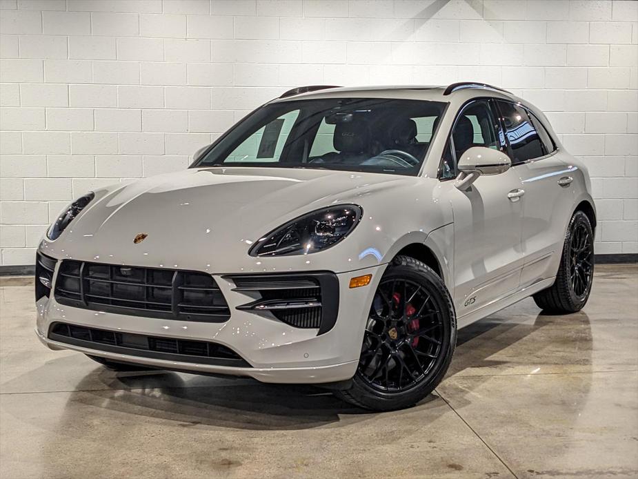 used 2021 Porsche Macan car, priced at $70,495