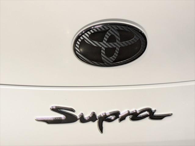 used 2024 Toyota Supra car, priced at $66,995