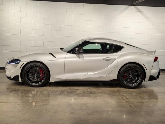 used 2024 Toyota Supra car, priced at $66,995