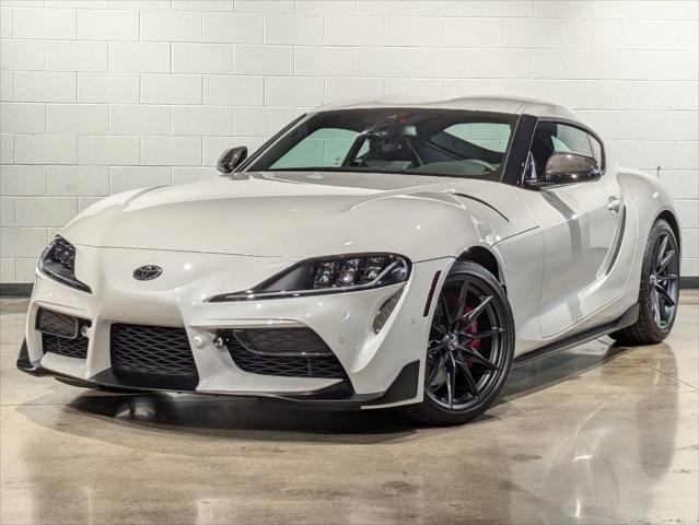 used 2024 Toyota Supra car, priced at $66,995