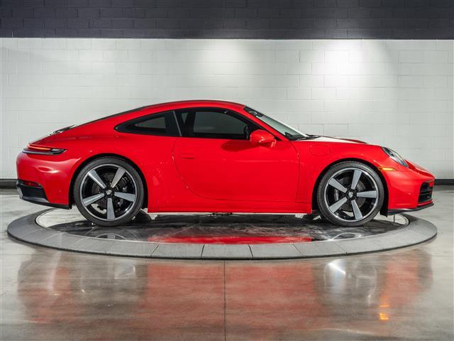 used 2025 Porsche 911 car, priced at $169,992