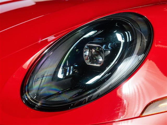 used 2025 Porsche 911 car, priced at $169,992