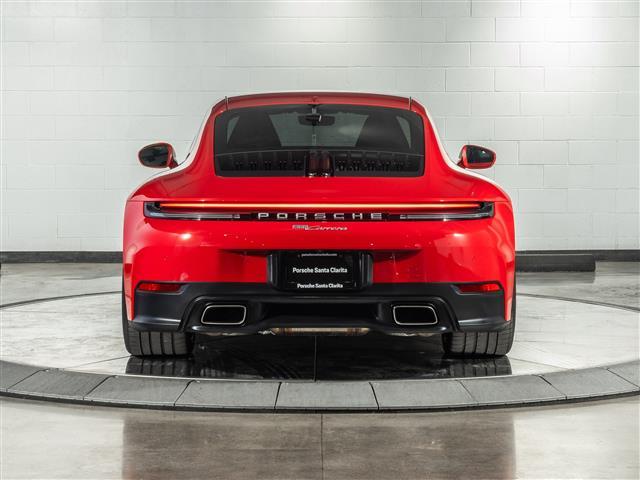used 2025 Porsche 911 car, priced at $169,992