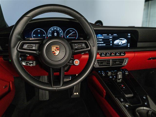 used 2025 Porsche 911 car, priced at $169,992