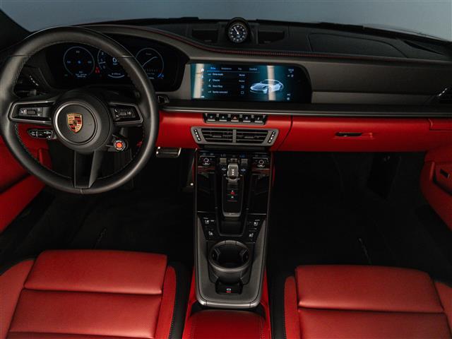 used 2025 Porsche 911 car, priced at $169,992