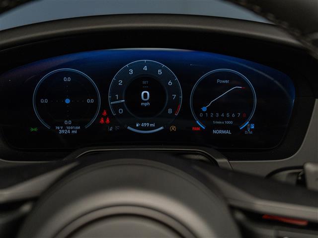 used 2025 Porsche 911 car, priced at $169,992