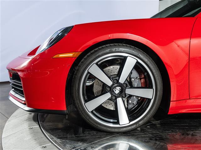 used 2025 Porsche 911 car, priced at $169,992