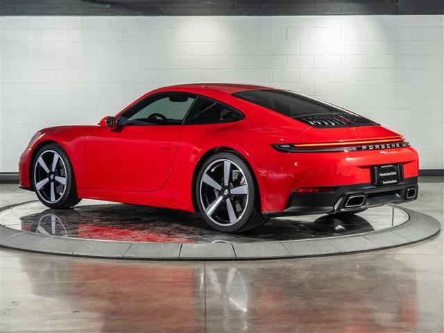 used 2025 Porsche 911 car, priced at $169,992