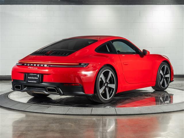 used 2025 Porsche 911 car, priced at $169,992