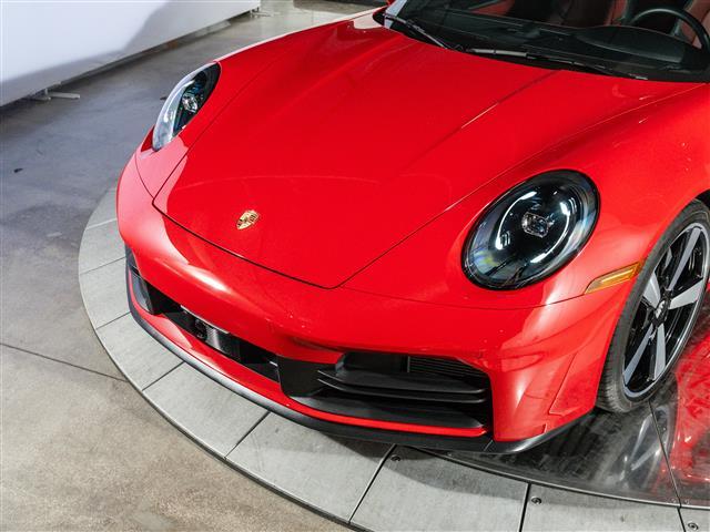 used 2025 Porsche 911 car, priced at $169,992