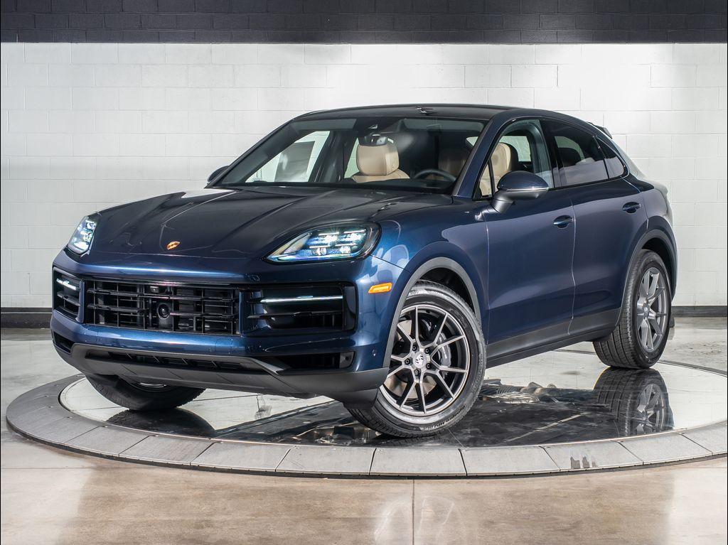 new 2026 Porsche Cayenne car, priced at $107,340