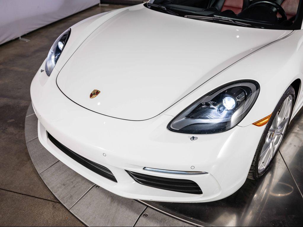 used 2019 Porsche 718 Cayman car, priced at $52,982