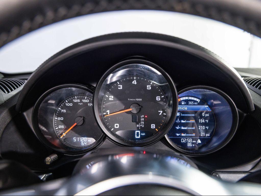 used 2019 Porsche 718 Cayman car, priced at $52,982