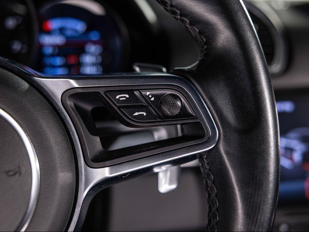 used 2019 Porsche 718 Cayman car, priced at $52,982