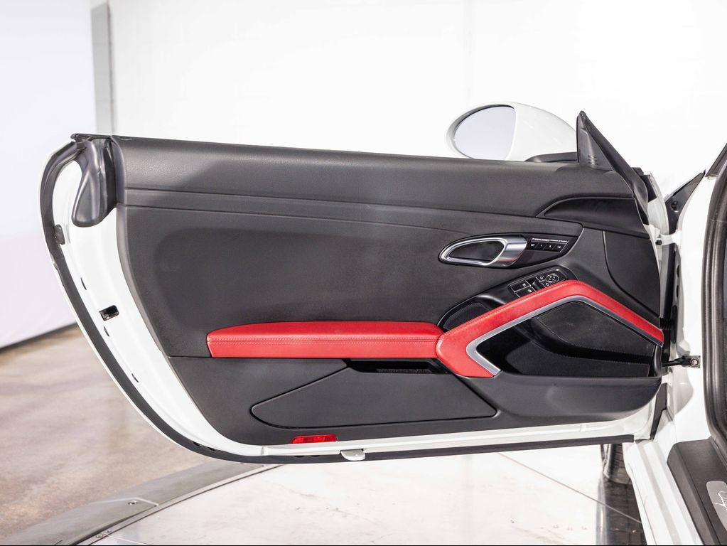 used 2019 Porsche 718 Cayman car, priced at $52,982