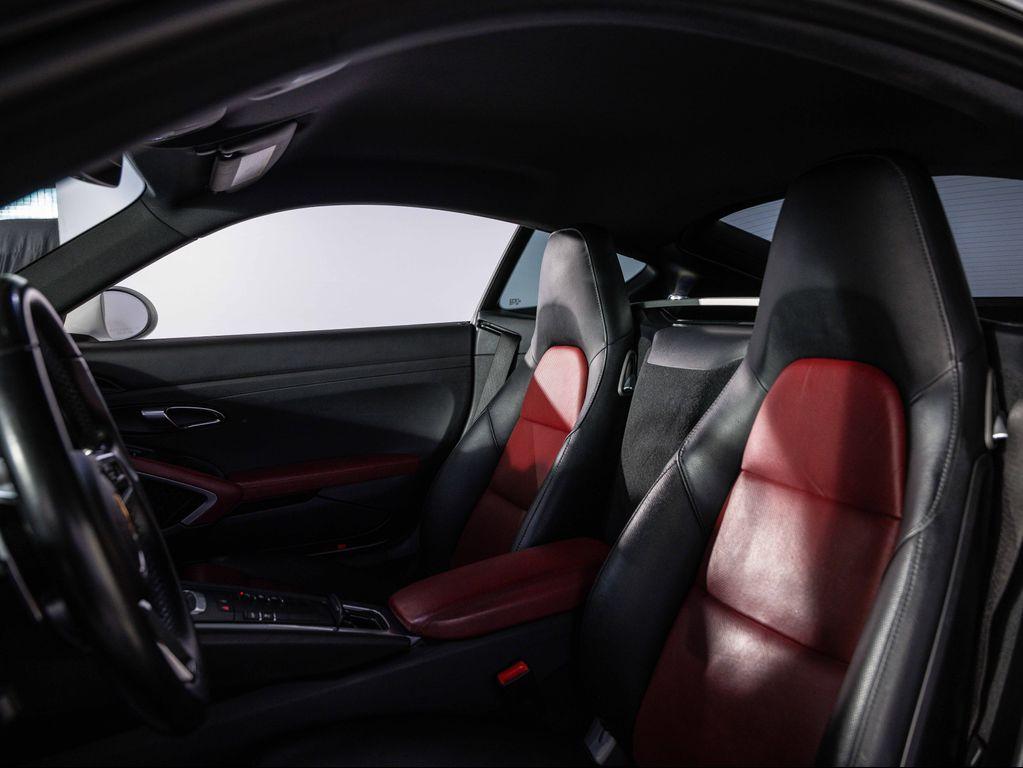 used 2019 Porsche 718 Cayman car, priced at $52,982