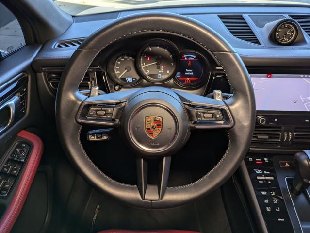 used 2023 Porsche Macan car, priced at $63,995