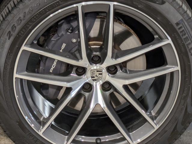used 2023 Porsche Macan car, priced at $63,995