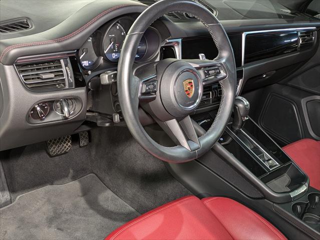 used 2023 Porsche Macan car, priced at $63,995