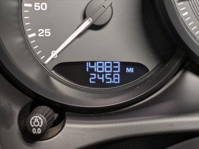 used 2023 Porsche Macan car, priced at $63,995