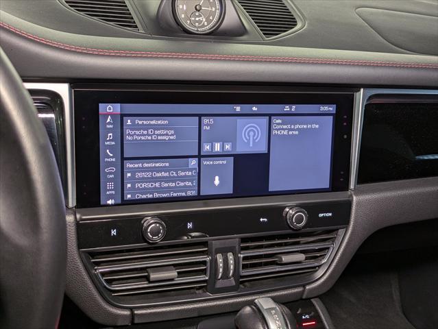used 2023 Porsche Macan car, priced at $63,995