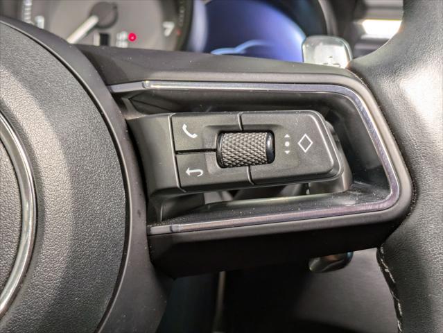 used 2023 Porsche Macan car, priced at $63,995