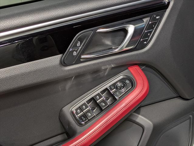 used 2023 Porsche Macan car, priced at $63,995