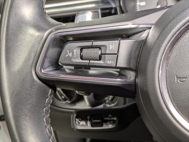 used 2023 Porsche Macan car, priced at $63,995
