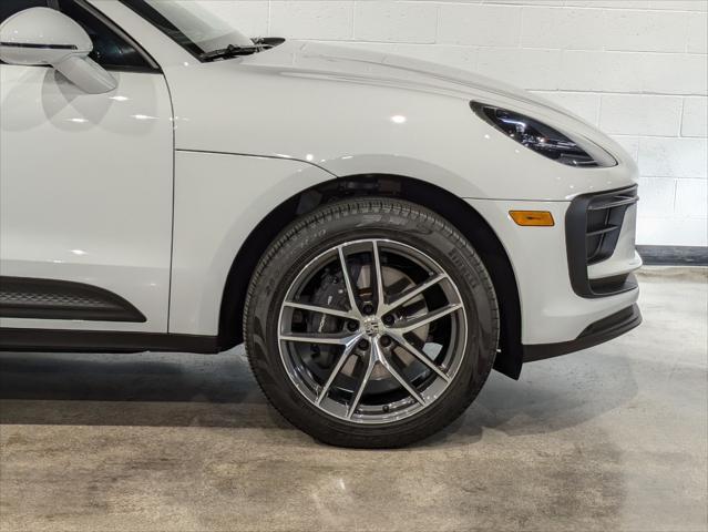 used 2023 Porsche Macan car, priced at $63,995
