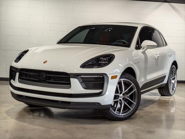 used 2023 Porsche Macan car, priced at $63,995