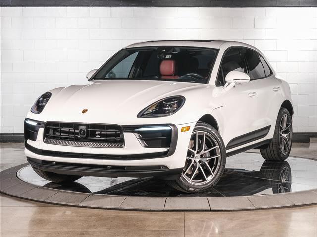 used 2023 Porsche Macan car, priced at $63,995