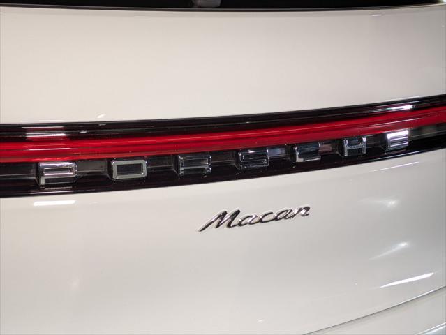 used 2023 Porsche Macan car, priced at $63,995