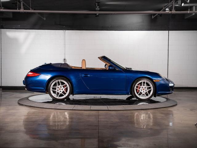 used 2009 Porsche 911 car, priced at $47,997