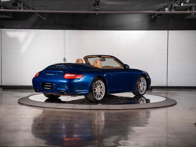 used 2009 Porsche 911 car, priced at $47,997