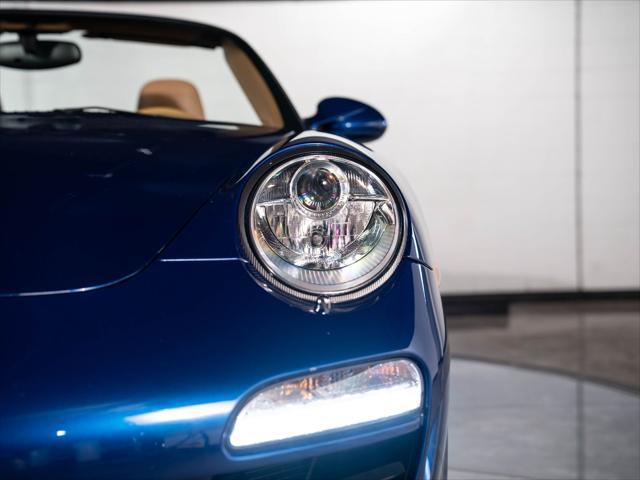 used 2009 Porsche 911 car, priced at $47,997