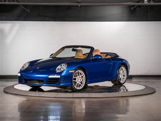 used 2009 Porsche 911 car, priced at $47,997